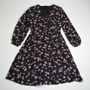 Ann Taylor Midi Length Dress